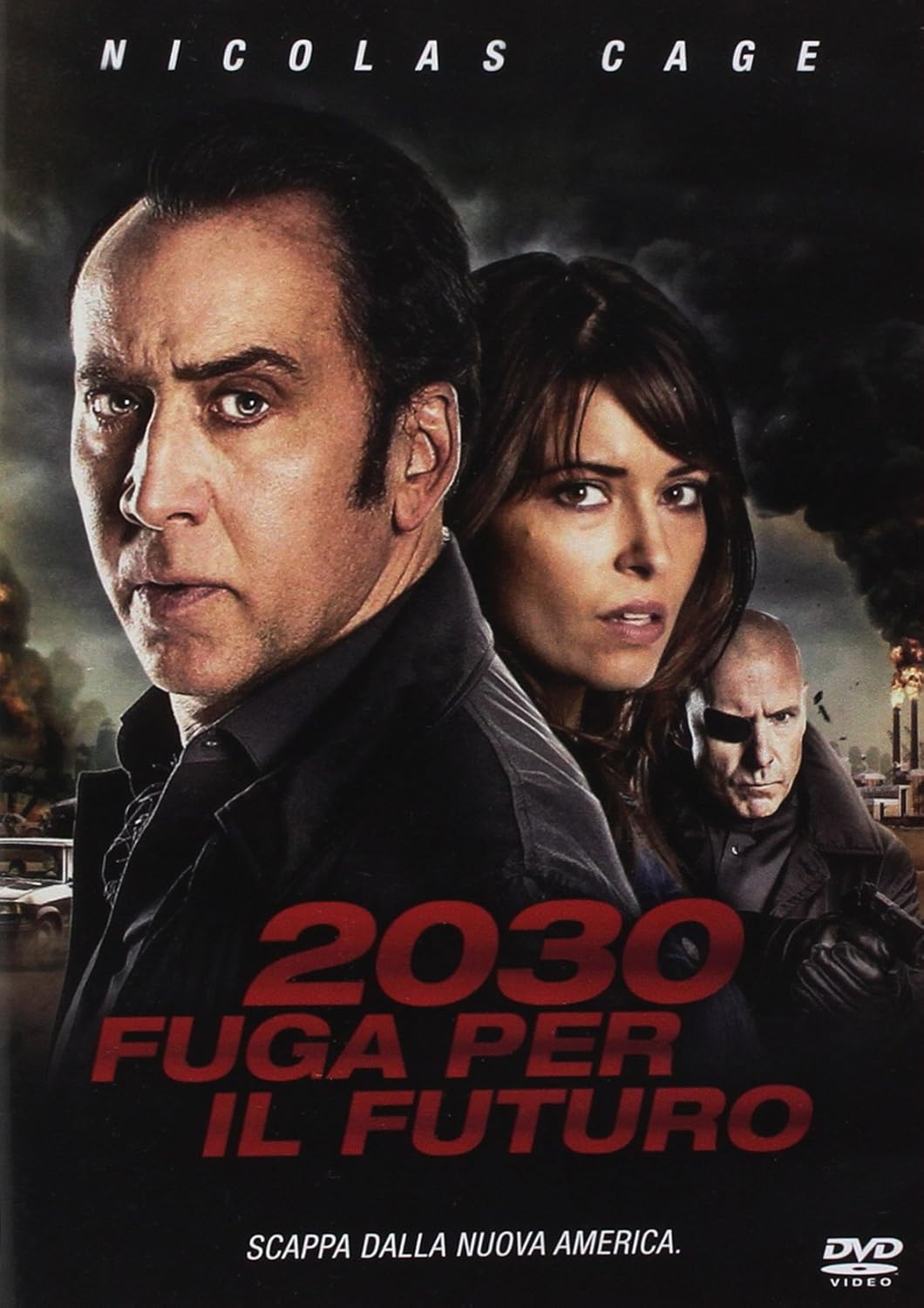 2030 Fuga Per Il Futuro Film Wikipedia