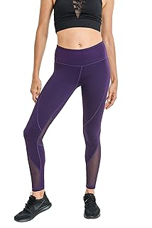 Mono B Womens Slim Fit Basic Capri Leggings at Amazon ...
