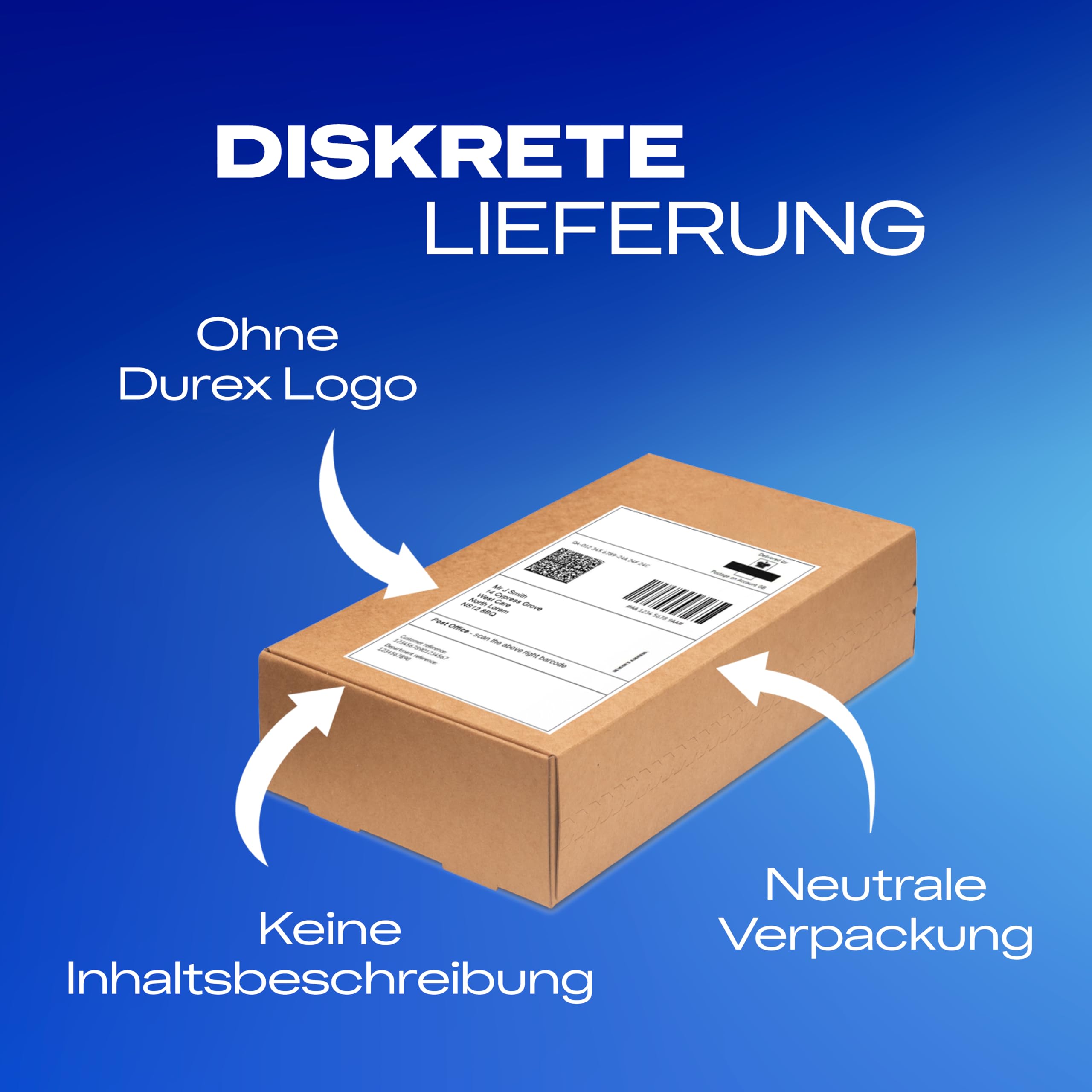 Durex Überrasch' Mich Kondome – Mixpack - Probierpaket - JGA - 30er Großpackung (1x 30 Stück) 7