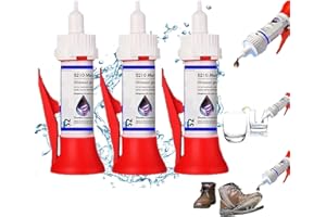 RYGRZJ Powerful Solder Multi-Material Repair Adhesive,5210 Oil Based Glue, 5210 Glue,5210 Powerful Solder Multi-Material Repair Adhesive for Wood Furniture Shoes,Cups,50g(150g)