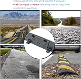 Kitbest Mirror Anti Glare Rearview Interior Clip On Panoramic Wide Angle view 6
