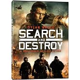 SEARCH AND DESTROY DVD