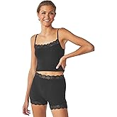 florence by mills Women's Lacy Cotton Camisole