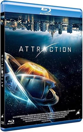 Attraction Blu Ray Amazon Fr Irina Starshenbaum Alexander Petrov Rinal Mukhametov Oleg Menshikov Sergey Garmash Fedor Bondarchuk Irina Starshenbaum Alexander Petrov Dvd Blu Ray