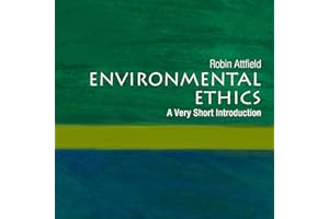Environmental Ethics: A Very Short Introduction