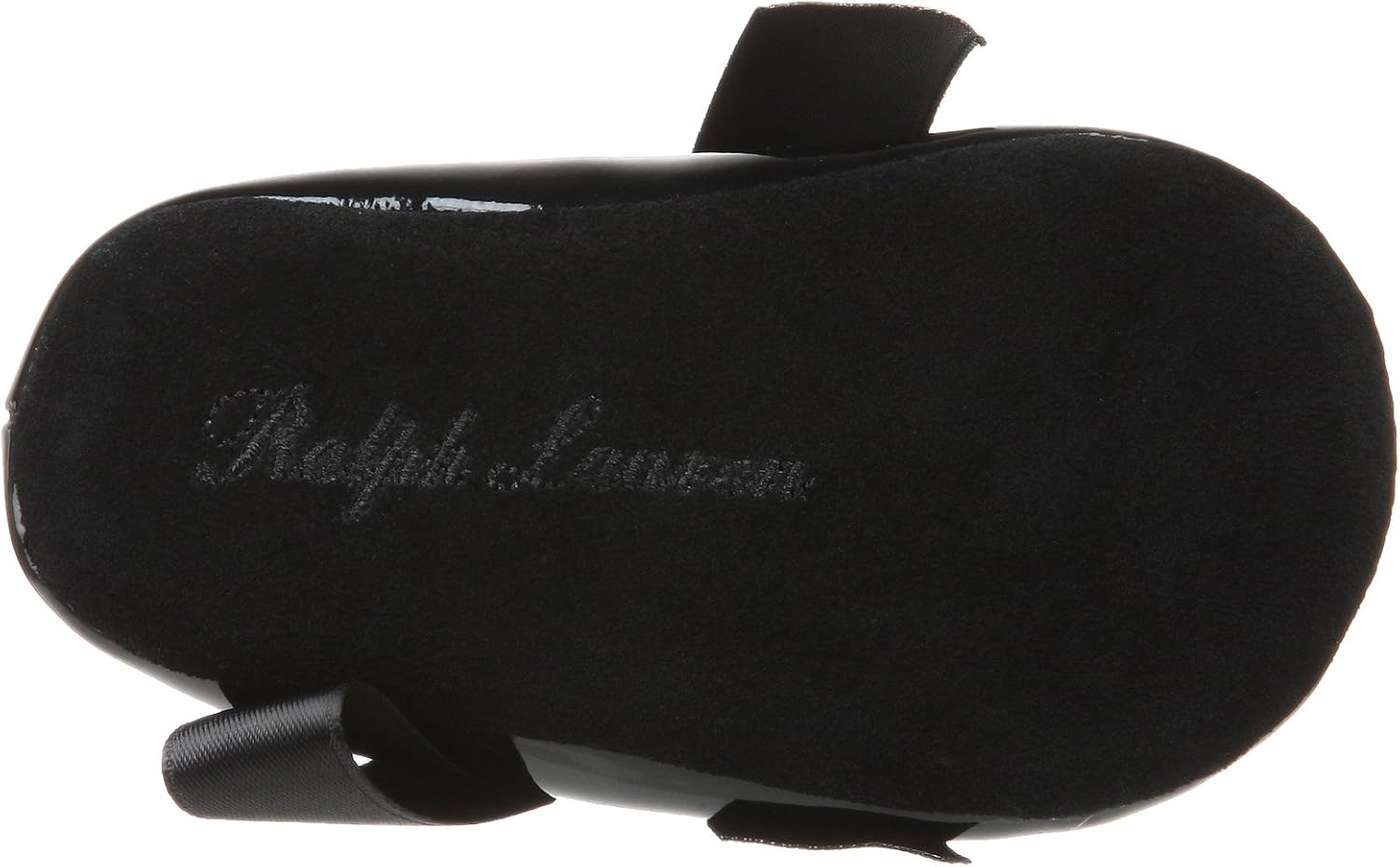 Ralph Lauren Layette Kids Baby Girl's Briley Soft Sole Shoe (Infant/Toddler): Shoes