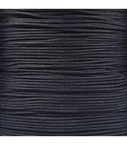 Paracord Planet Micro Corde Jaune Fluo – 3,65 M – 1,18 Mm – 45,4 Kg Résistance – Idéale Pour Bijoux, Bricolage & Outdoor