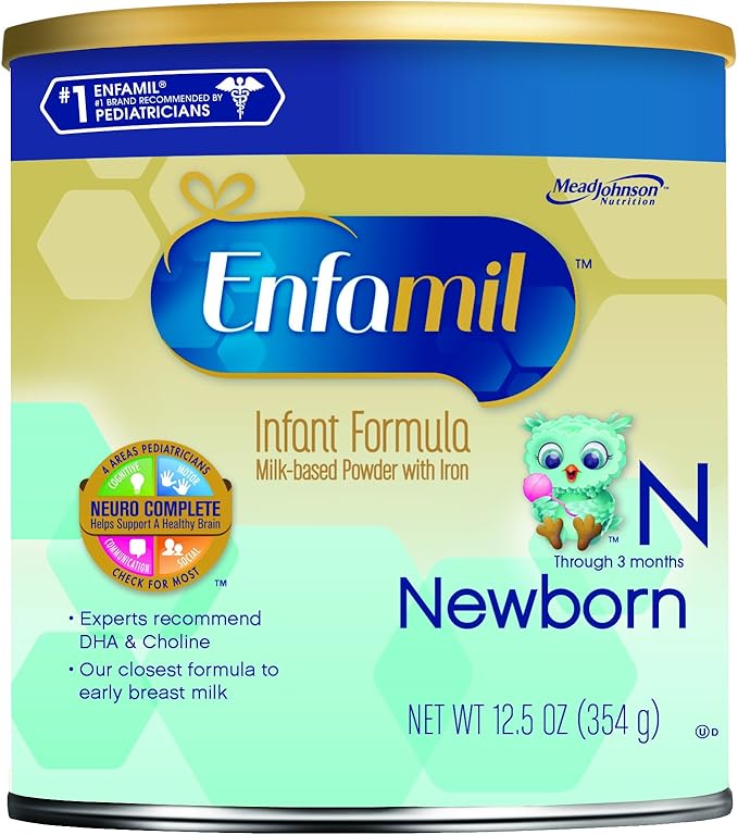 12.5 enfamil formula