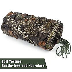 iunio Camo Netting, Camouflage Netting, Quiet