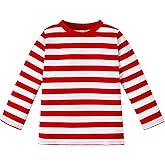 Magic Park 6M-14Y Baby Short Long Sleeve Tee Tops Toddler T-Shirt Kids Solid Color Shirts Boys Girls Casual Blouse