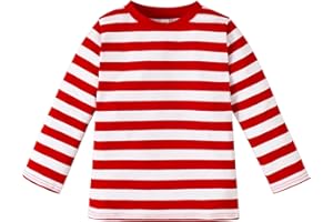 Magic Park 6M-14Y Baby Short Long Sleeve Tee Tops Toddler T-Shirt Kids Solid Color Shirts Boys Girls Casual Blouse