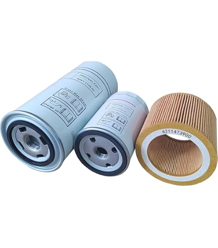 Air Compressor Filter 6.4212.0 – Replacement Air Filter Spare Part
