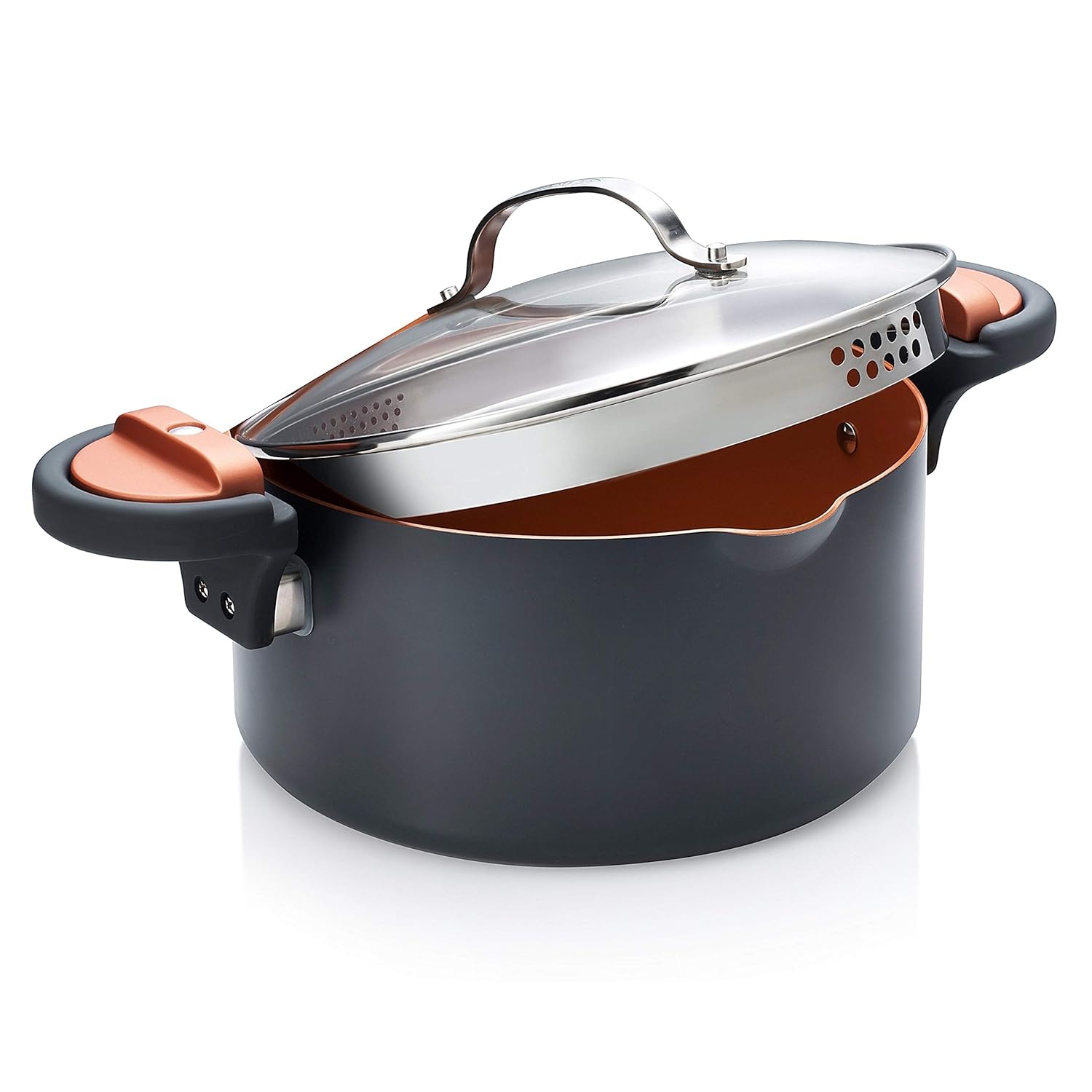 Best Gotham™ Steel Ti-Cerama™ -Piece Cookware Set