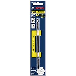 BOSCH ITDET25601 1-Piece 6 In. Torx #25 Impact