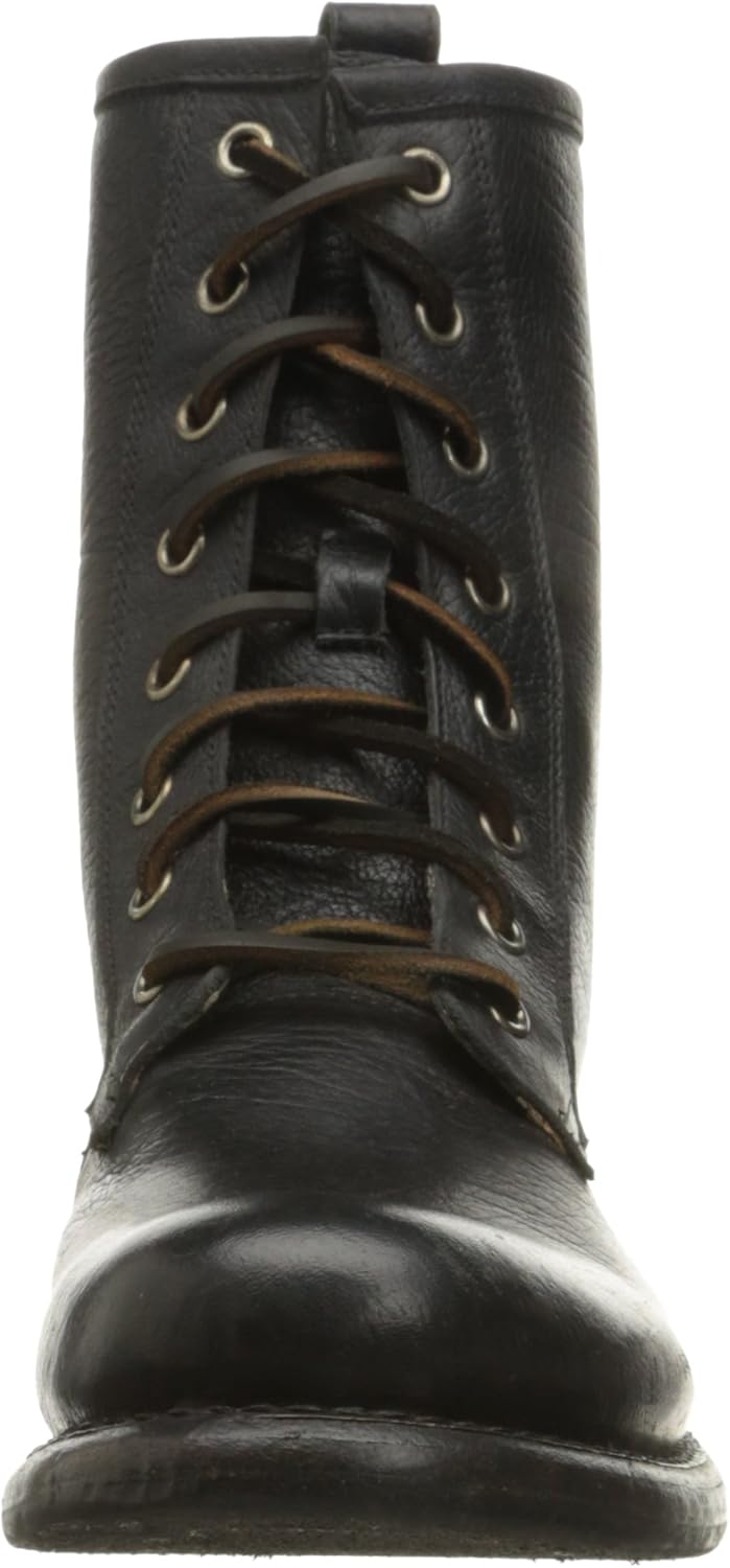 frye women's jenna combat boot