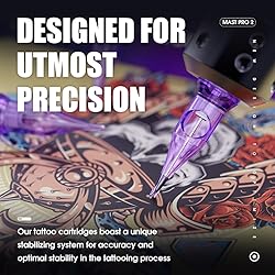 Mast Pro2 Tattoo Needles Cartridges, Pro Needles