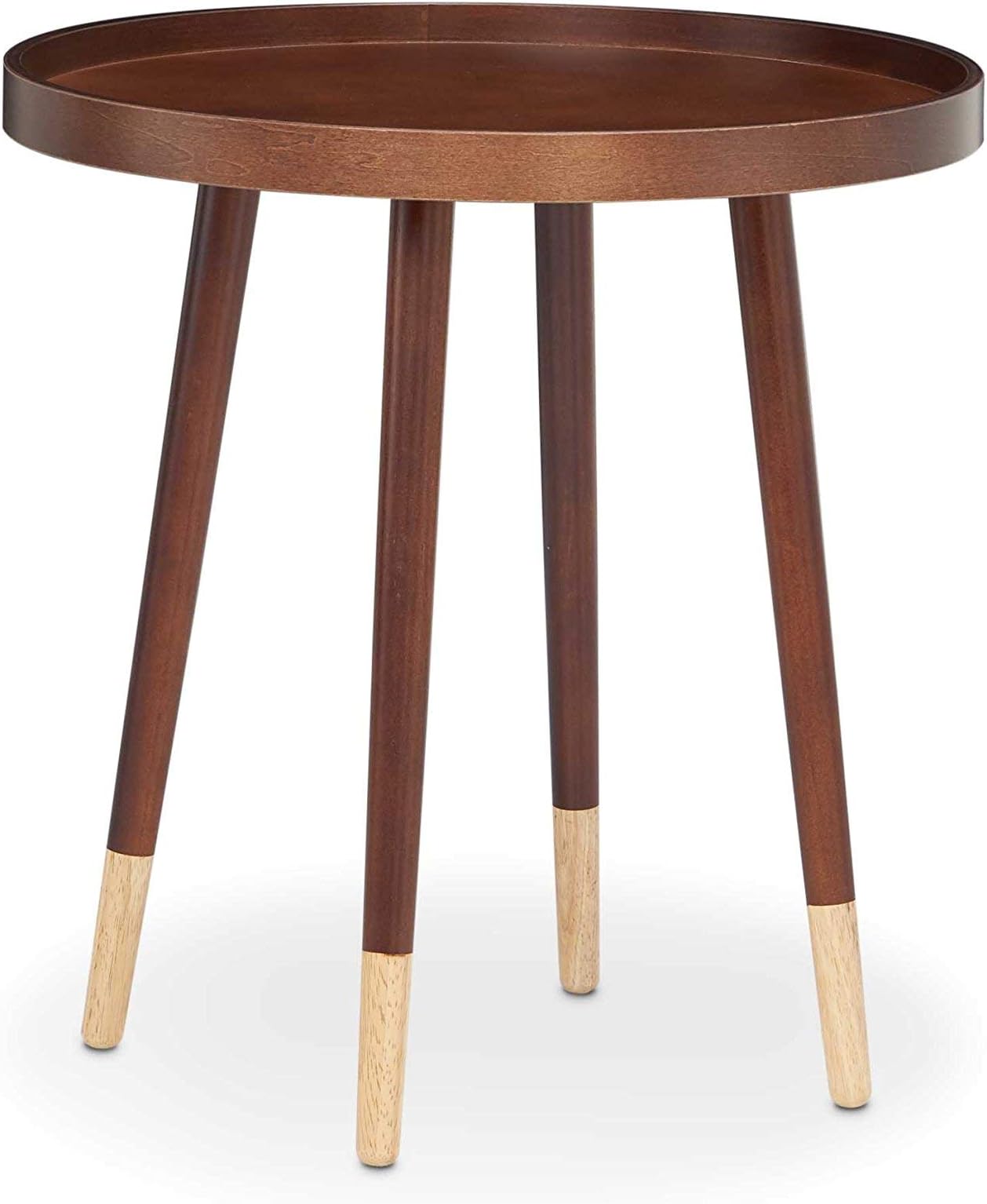 HomeRoots Furniture 286273-OT Homeroots Tables, Multicolor