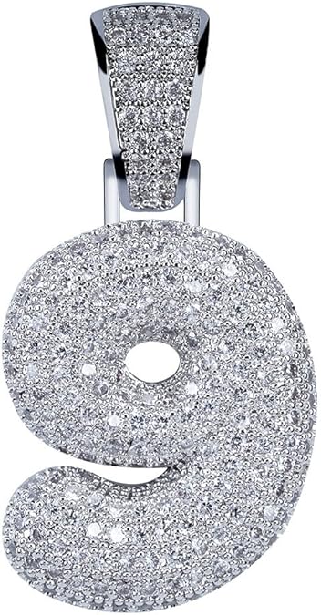 HECHUANG Cuivre Zircone cubique