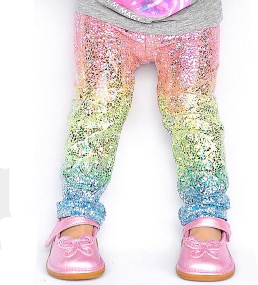 rainbow leggings baby