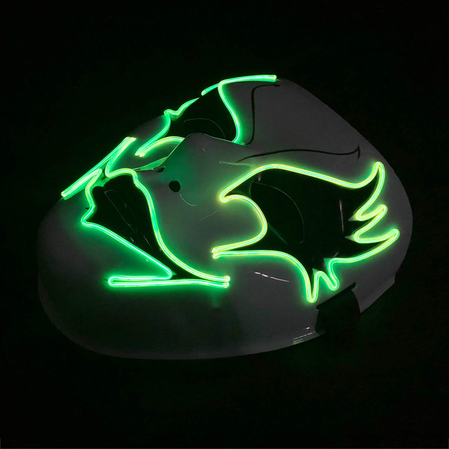 LED Blumenkranz Haarschmuck, Blumenkranz Haar Zusätze Blumen Stirnband Kranz Haarband Blumendekor Spielzeug mit Schmetterling Haarschmuck Gürtel für Damen und Kinder