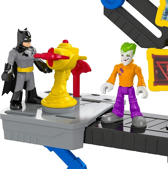 batman hq toy