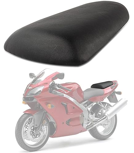 Amazon.com: TCMT Rear Passenger Seat for Kawasaki ZZR 600 (2005