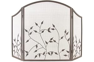 Pleasant Hearth Waverly Fireplace Screen
