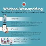 Canadian Spa Co. 50 Count Test Strips for Hot Tub - 3-Way Testing Kit view 5