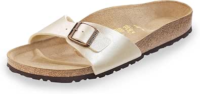 Birkenstock Madrid BF Graceful, Zuecos Mujer : MainApps: Amazon.es: Zapatos  y complementos