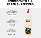 Fellowes Shredder Oil 120ml for Micro Cut and Cross Cut Shredders view 5