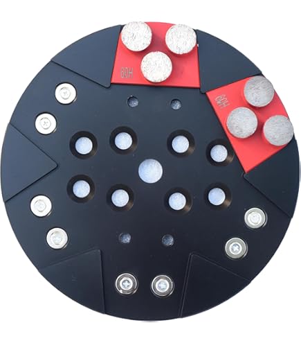Amazon.com: Bosch 2608600109 Grinding Disc for Straight Grinders