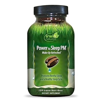 Amazon.com: Irwin Naturals Poder a dormir PM la Economía ...