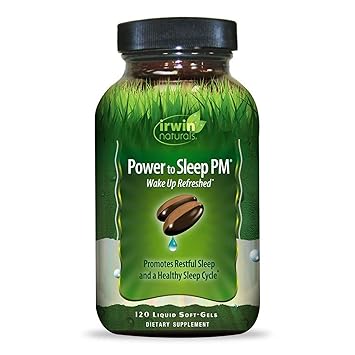 Amazon.com: Irwin Naturals Poder a dormir PM la Economía ...