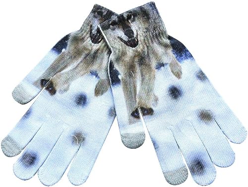 Download iBaste-Gant Gants à écran Tactile, Gants élégants en Tricot d'hiver, graphismes 3D, Chaud et Froid/Coupe-Vent, adaptés aux Smartphones, tablettes PDF