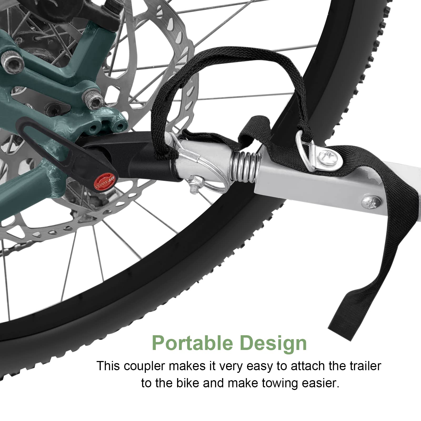 Hitch Coupling Bike Trailer Hitch Diy Burley Trailer Hitch Adapter