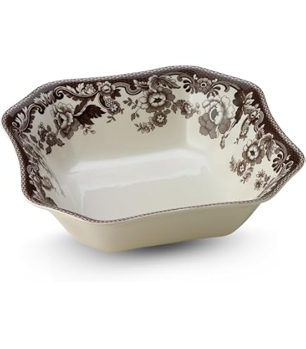 Amazon.com | Spode Delamere Rectangular Platter: Platters