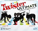 Hasbro Gaming Twister Ultimate: Bigger Mat, More