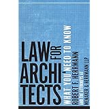 Law for Architects: What You Need to Know
