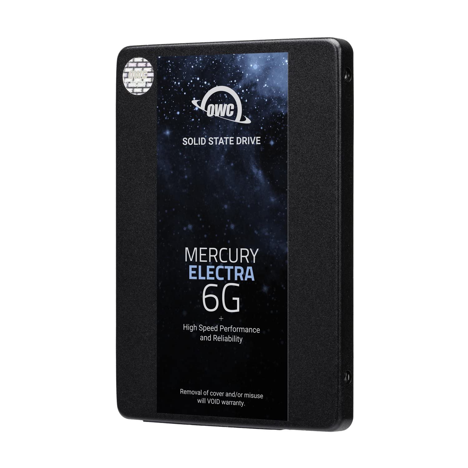 OWC - 2,0 TB Mercury Electra 6G - 2.5-inch 7mm SATA 6Gb/s Solid-State Drive