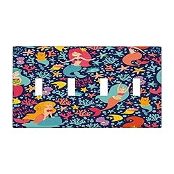 Tewujay Decorative Decorative Light Switch Covers