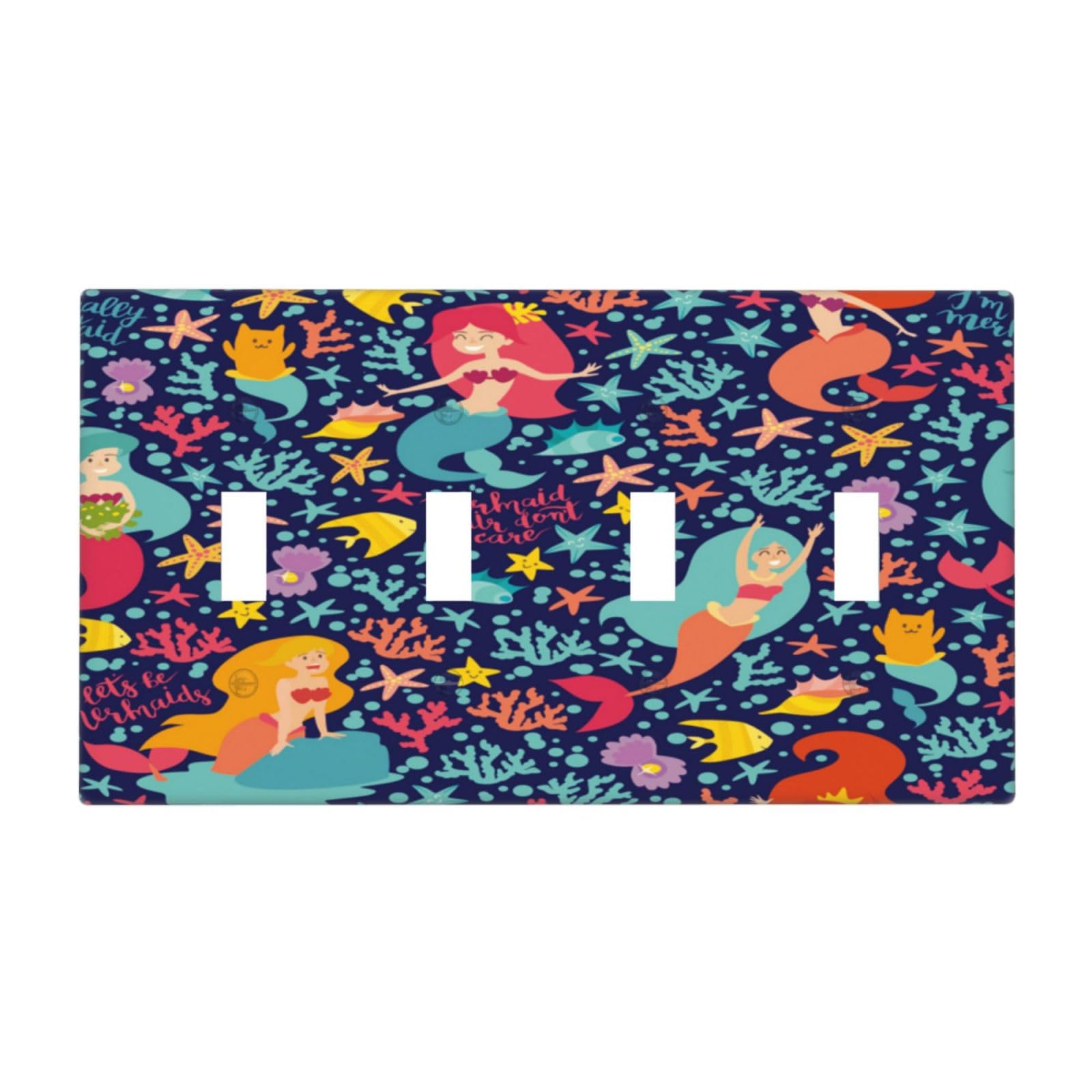 Tewujay Decorative Decorative Light Switch Covers