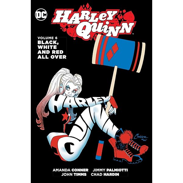 アメコミ・英語　ハーレイ・クイン　①〜⑤巻セット　HARLEY QUINN アメコミ・英語 ハーレイ・クイン ①〜⑤巻セット HARLEY QUINN
