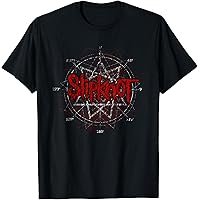 Amazon.com: Slipknot Official Skull and Tribal T-Shirt