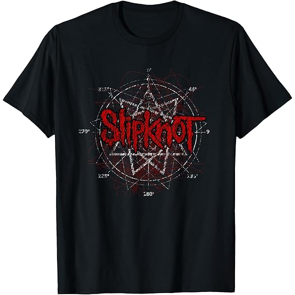 トップス Slipknot Scull BIG silhouette tee SLIPKNOT Gray Chapter Big Skull Unisex Tee - BLACK | Tillys