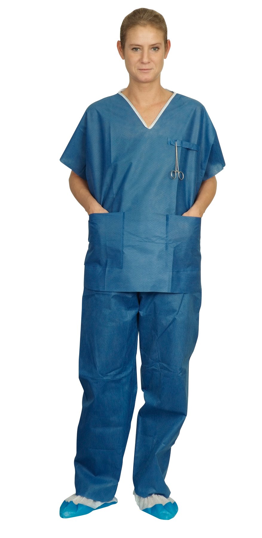 Lch Pyjamas with Pockets Non Sterile Size XXL - 1 Piece