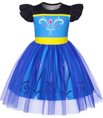 Anna Costume Brand New Disney Frozen Anna Traveling Classic