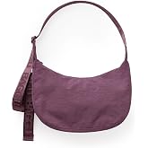 BAGGU Medium Nylon Crescent Bag