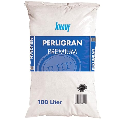 Knauf Perlite Perligran (100 Liter, Premium)