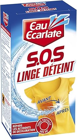 Decolorant Linge Deteint Eau Ecarlate Amazon Fr Hygiasne Et Soins Du Corps