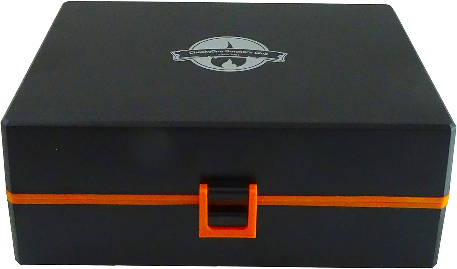 CheekyOne Smokers Club Large Rolling Station Box V3.0 Smoking Storage